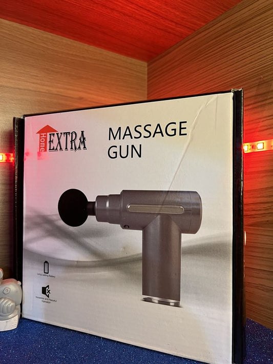 Deep Tissue Massage Gun – Powerful Muscle Recovery Massager