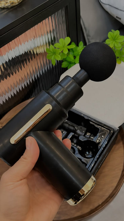 Deep Tissue Massage Gun – Powerful Muscle Recovery Massager