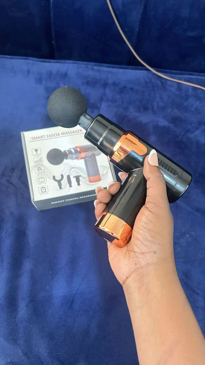 Deep Tissue Massage Gun – Powerful Muscle Recovery Massager